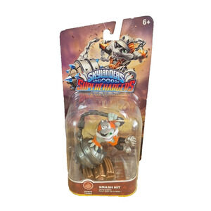Skylanders Activision Superchargers Smash Hit Earth Terre Toys To Life New